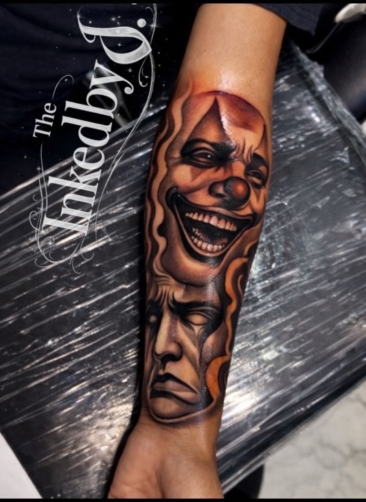 Realism tattoo