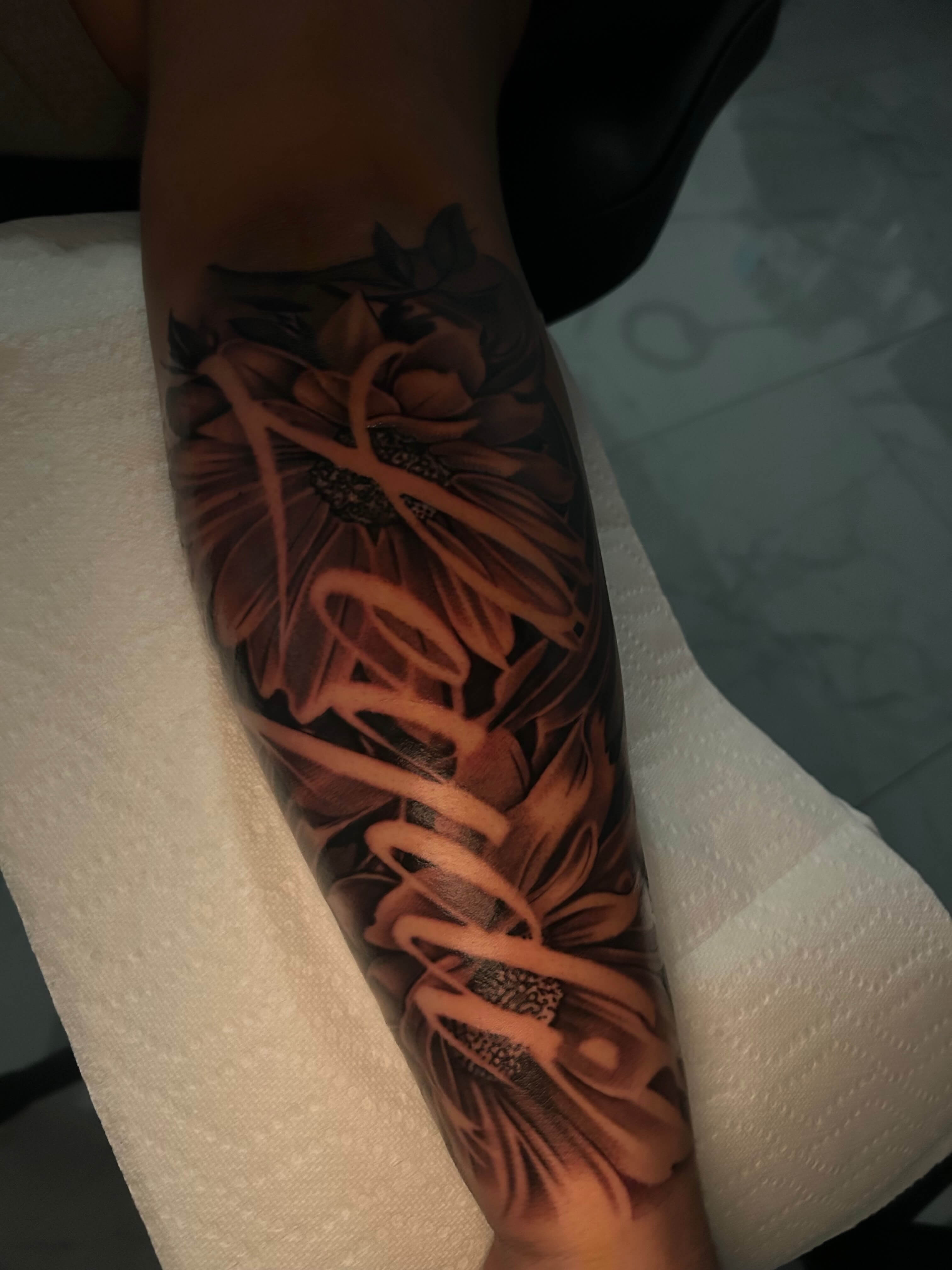 Realism tattoo